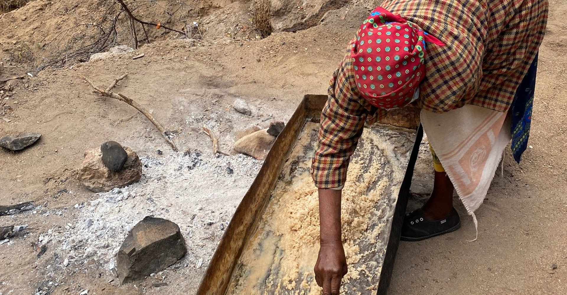 Baleni Salt Products